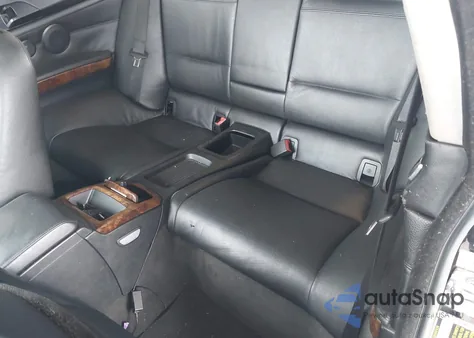 2007 BMW 335I из США, поврежденный, VIN WBAWB73527P031334